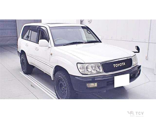 2001 Toyota Land Cruiser