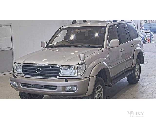 2001 Toyota Land Cruiser