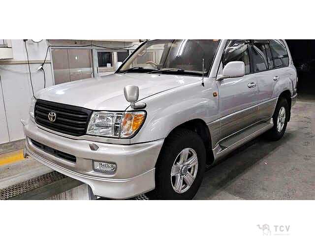 2001 Toyota Land Cruiser