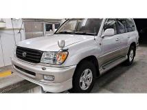 2001 Toyota Land Cruiser