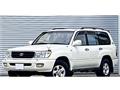 2000 Toyota Land Cruiser