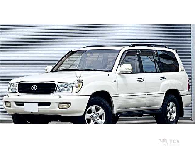 2000 Toyota Land Cruiser