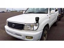 2000 Toyota Land Cruiser