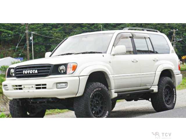1998 Toyota Land Cruiser