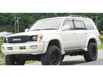 1998 Toyota Land Cruiser