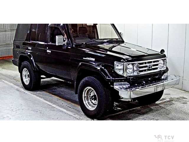 1998 Toyota Land Cruiser
