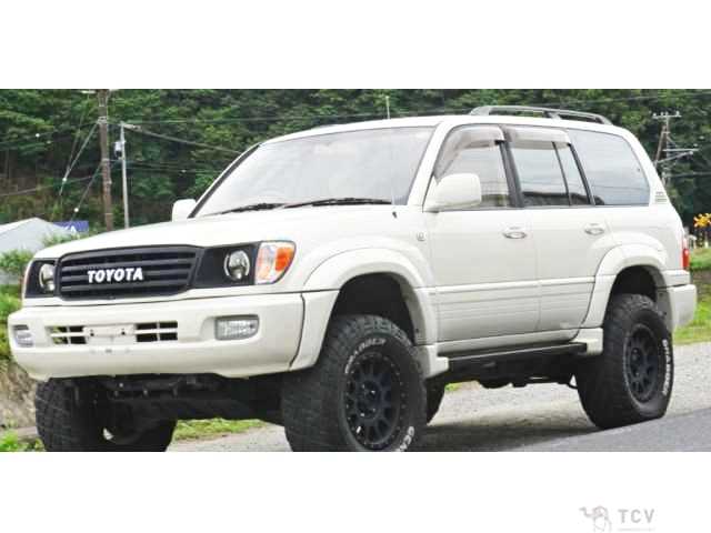 1998 Toyota Land Cruiser