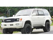 1998 Toyota Land Cruiser