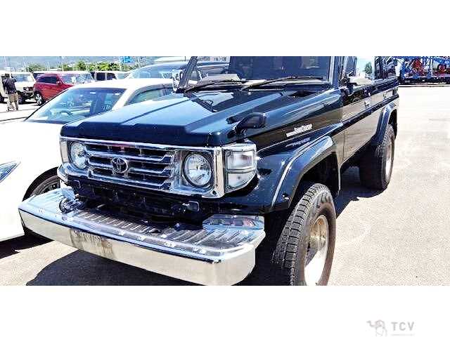 1998 Toyota Land Cruiser