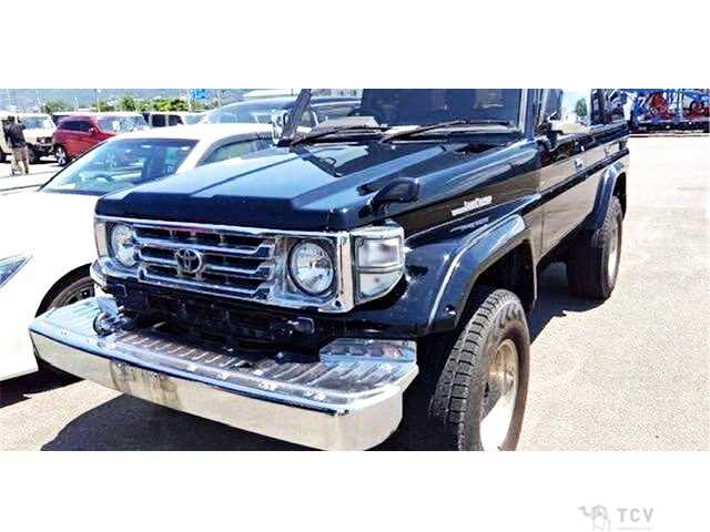 1998 Toyota Land Cruiser