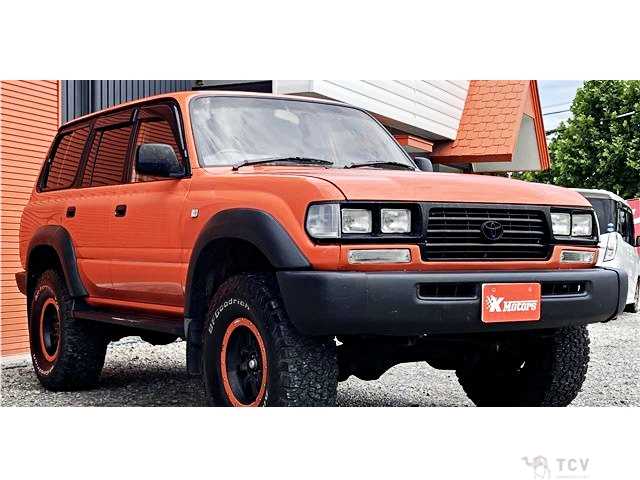 1996 Toyota Land Cruiser