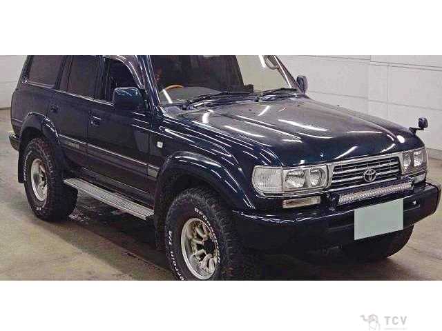 1995 Toyota Land Cruiser