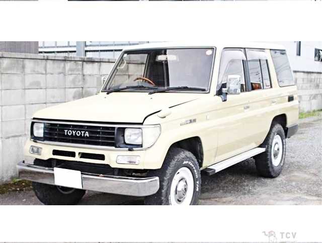 1994 Toyota Land Cruiser