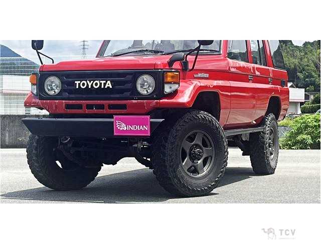 1993 Toyota Land Cruiser