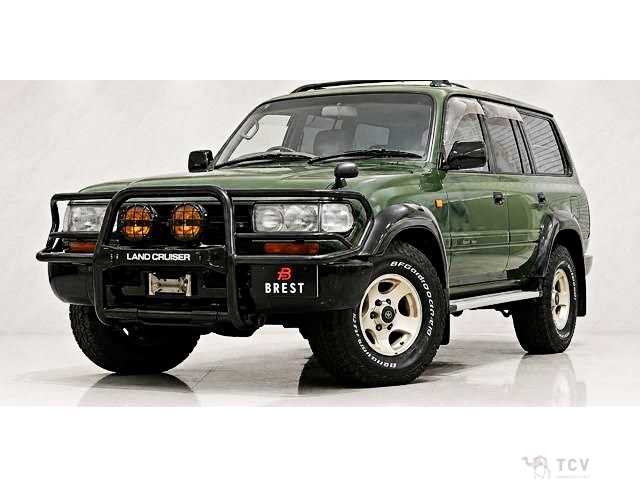 1993 Toyota Land Cruiser