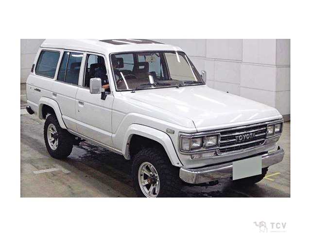 1989 Toyota Land Cruiser