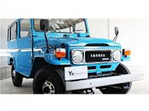 1984 Toyota Land Cruiser