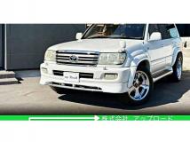 2002 Toyota Land Cruiser