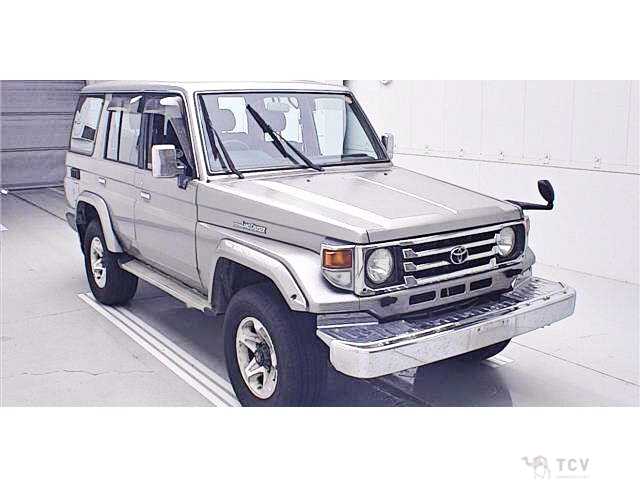 2002 Toyota Land Cruiser