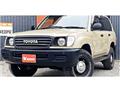 2002 Toyota Land Cruiser