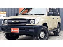 2002 Toyota Land Cruiser
