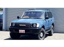 2002 Toyota Land Cruiser