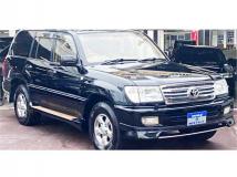 2002 Toyota Land Cruiser