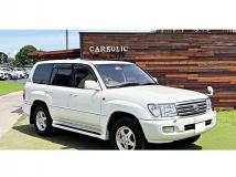 2002 Toyota Land Cruiser