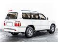 2002 Toyota Land Cruiser
