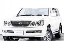 2002 Toyota Land Cruiser