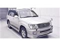 2001 Toyota Land Cruiser