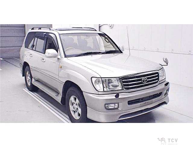 2001 Toyota Land Cruiser