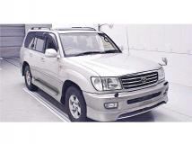 2001 Toyota Land Cruiser