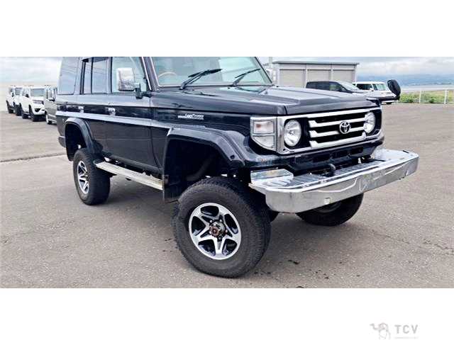 2001 Toyota Land Cruiser