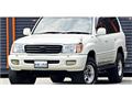 2001 Toyota Land Cruiser