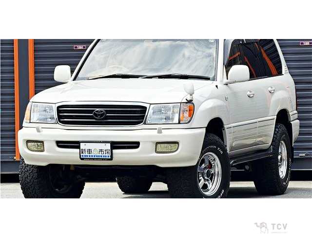 2001 Toyota Land Cruiser