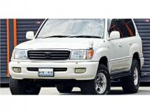 2001 Toyota Land Cruiser