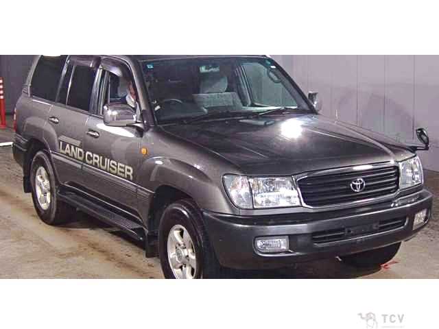 2001 Toyota Land Cruiser