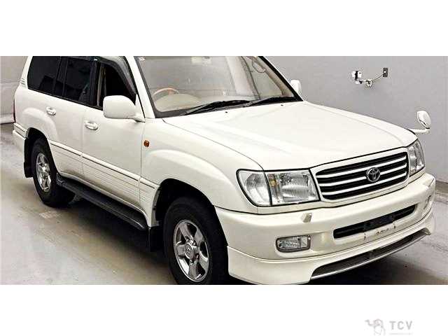 2001 Toyota Land Cruiser
