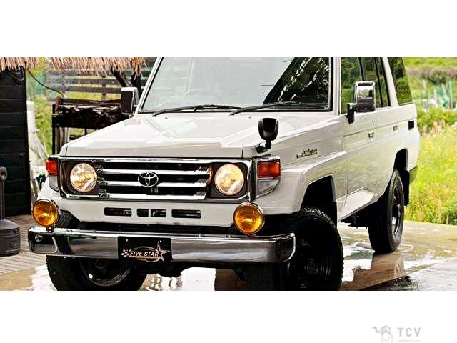 2001 Toyota Land Cruiser