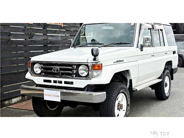 2001 Toyota Land Cruiser