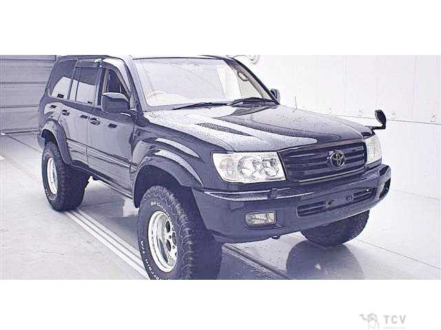 2000 Toyota Land Cruiser