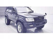 2000 Toyota Land Cruiser