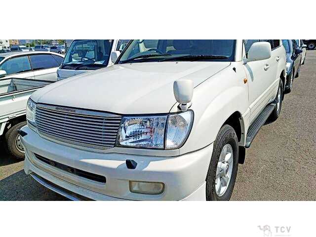 2000 Toyota Land Cruiser