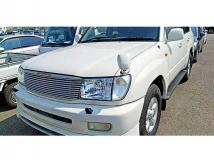 2000 Toyota Land Cruiser