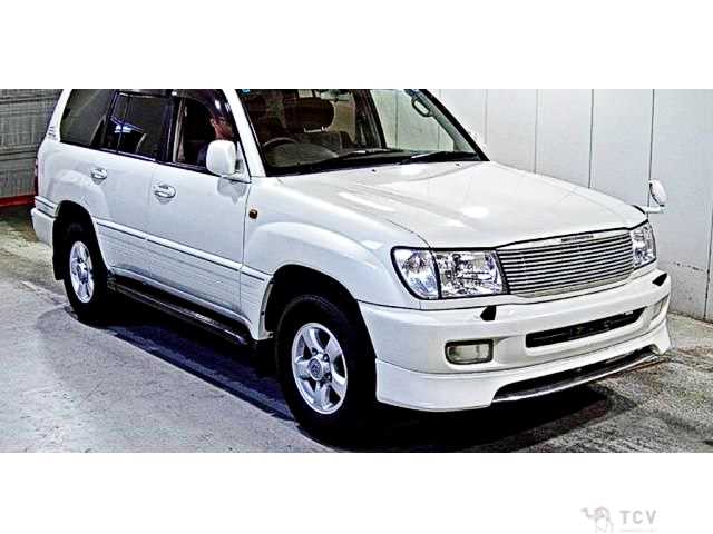 2000 Toyota Land Cruiser