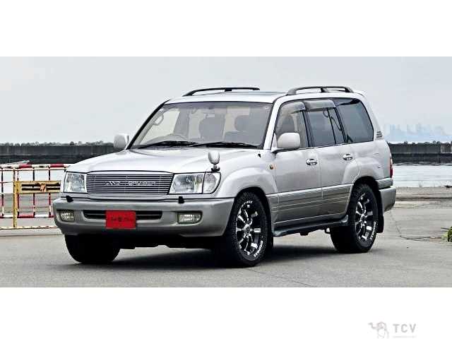 2000 Toyota Land Cruiser