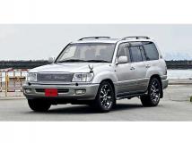 2000 Toyota Land Cruiser