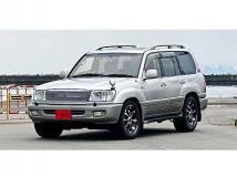 2000 Toyota Land Cruiser