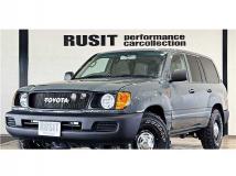 2000 Toyota Land Cruiser